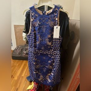 NWT cocktail dress